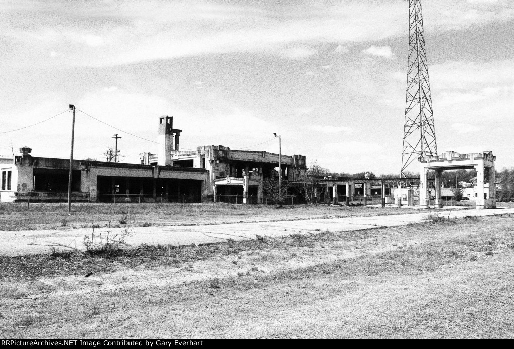 Joplin Union Depot